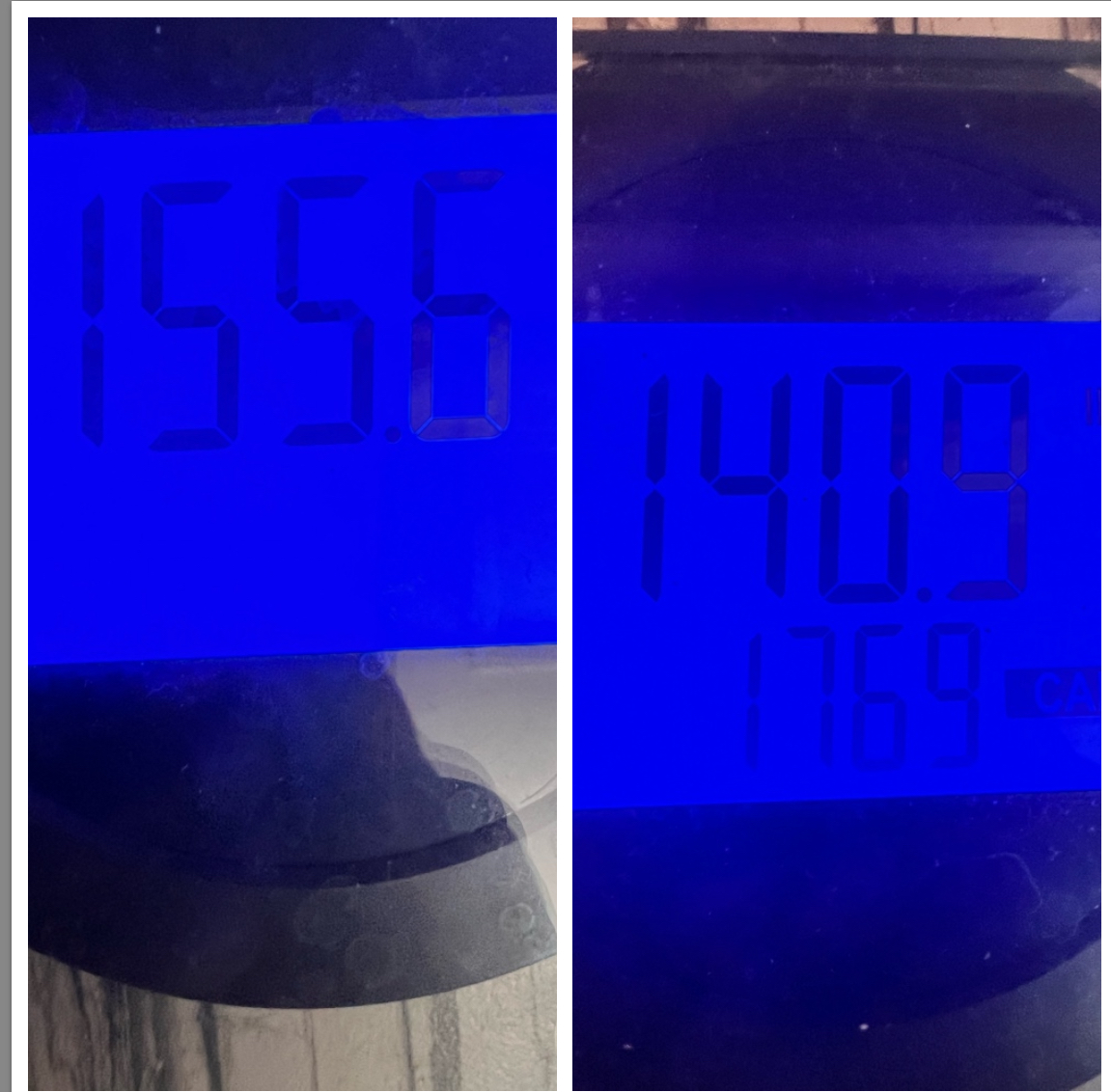 Before and After Image: Semaglutide Weight Loss - front